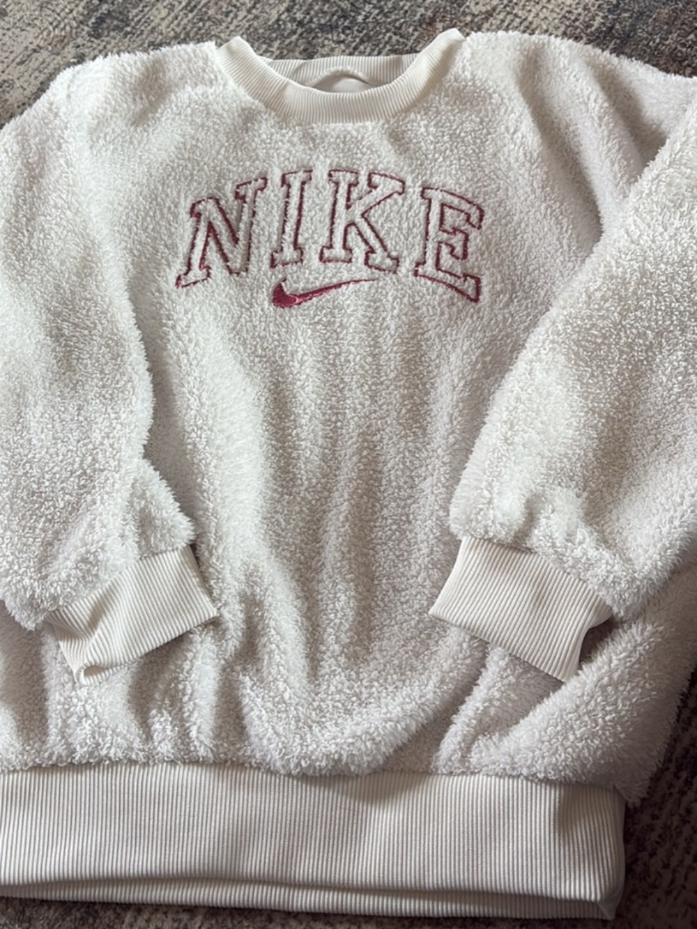 4t Nike Sweatshirt